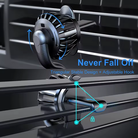 360° MagSafe Car Mount